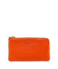 COCCINELLE METALLIC SOFT Envelope coin purse - Women&rsquo;s Wallets
