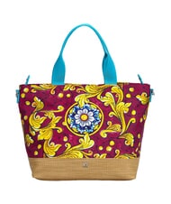 YNOT ORTIGIA Handbag with shoulder strap rubin - Women&rsquo;s Bags - 1