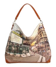 YNOT YESBAG Shoulder bag Paris Metro - Women&rsquo;s Bags - 1