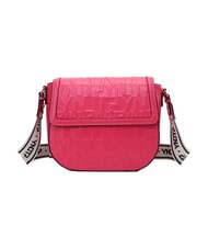YNOT KATE Bag with logoed shoulder strap fuchsia - Women&rsquo;s Bags - 1