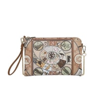 YNOT FASHIONOPOLY Clutch bag with shoulder strap - Women&rsquo;s Bags
