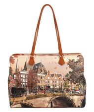 YNOT YESBAG Shoulder bag autumn river - Women&rsquo;s Bags - 1