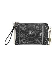 YNOT FASHIONOPOLY Clutch bag with shoulder strap BLACK - Women&rsquo;s Bags - 1