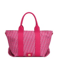 YNOT GARDEN Shopping Bag with shoulder strap fuchsia - Women&rsquo;s Bags - 1