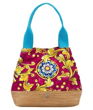 YNOT ORTIGIA Shoulder beach bag rubin - Women&rsquo;s Bags - 1