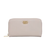 YNOT LOVERS Large zip-around wallet cream - Women&rsquo;s Wallets - 1