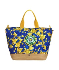 YNOT ORTIGIA L Shopping bag, shoulder bag sapphire - Women&rsquo;s Bags - 1