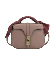 YNOT SHADOW Handbag, with shoulder strap solid mauve - Women&rsquo;s Bags - 1