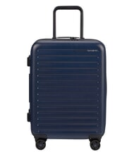 SAMSONITE STACKD Cabin trolley, expandable BLUE - Hand luggage - 1