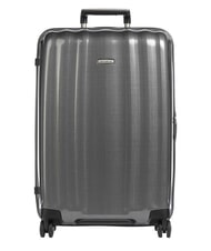 SAMSONITE Trolley LITE-CUBE line, large, ultralight ECLIPSEGREY - Rigid Trolley Cases - 1