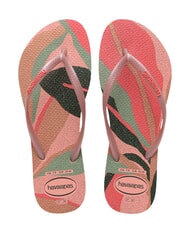 HAVAIANAS PALETTE GLOW Flip flops blossom - Women&rsquo;s shoes - 1