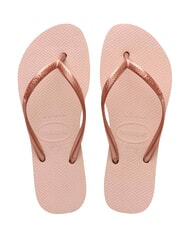 HAVAIANAS SLIM FLATFORM SLIM FLATFORM Women's flip-flops - Women&rsquo;s shoes