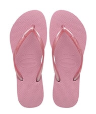 HAVAIANAS SQUARE LOGO Flip flops - Women&rsquo;s shoes