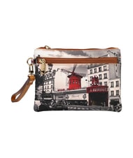 YNOT ELEGANCE  Flat clutch bag with cuff dark - Women&rsquo;s Bags - 1