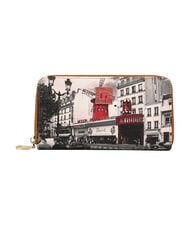 YNOT ELEGANCE Zip-around wallet dark - Women&rsquo;s Wallets - 1