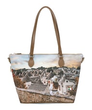 YNOT YESBAG Medium shoulder shopping bag - Women&rsquo;s Bags