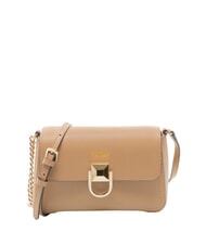FURLA CIRCE Mini shoulder bag, in leather desert - Women&rsquo;s Bags - 1