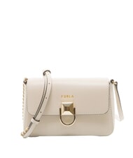 FURLA CIRCE Mini shoulder bag pearl - Women&rsquo;s Bags - 1