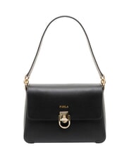 FURLA CIRCE Shoulder bag, leather Black - Women&rsquo;s Bags - 1