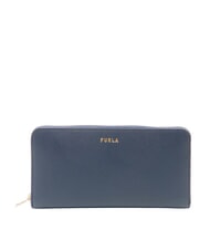 FURLA GARDENIA Large leather zip around wallet - Women&rsquo;s Wallets