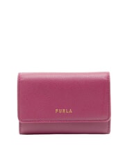 FURLA GARDENIA Leather wallet raspberry - Women&rsquo;s Wallets - 1