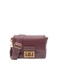 LOVE MOSCHINO EMBOSSED Shoulder bag wine - Women&rsquo;s Bags - 1