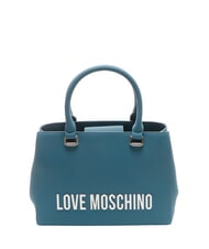 LOVE MOSCHINO BOLD LOVE Handbag, with shoulder strap airplane - Women&rsquo;s Bags - 1