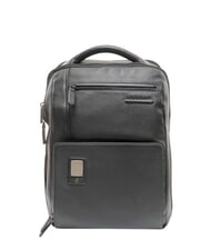 PIQUADRO AKRON Leather backpack - Laptop backpacks