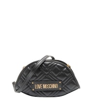 LOVE MOSCHINO QUILTED Shoulder bag Black - Women&rsquo;s Bags - 1