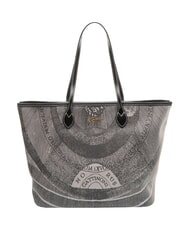 GATTINONI PLANETARIUM Large shopping bag monochrom lt grey/black - Women&rsquo;s Bags - 1