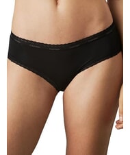CALVIN KLEIN CLASSIC Slip black - Women's briefs - 1