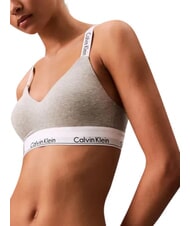 CALVIN KLEIN LIGHTLY LINED Bra grey - Women's Underwear - 1