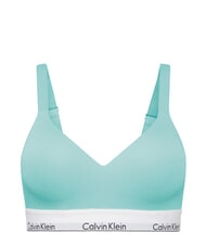 CALVIN KLEIN CK Lightly padded bra blue - Men's briefs - 1