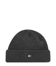 TOMMY HILFIGER HERITAGE Cotton hat grey - Hats - 1