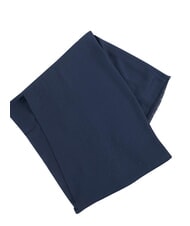 TOMMY HILFIGER ELEVATED CHIC JAQUARD Scarf blue - Scarves - 1