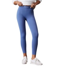 CALVIN KLEIN BASIC Leggings 7/8 blue - Women's Pants - 1