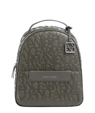 ARMANI EXCHANGE A|X ALL OVER Backpack - Women&rsquo;s Bags