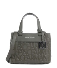 ARMANI EXCHANGE A|X CHARM Mini handbag with shoulder strap - Women&rsquo;s Bags