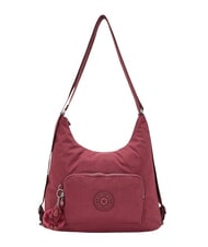 KIPLING YENNA Multifunction bag lounge wine - Women&rsquo;s Bags - 1