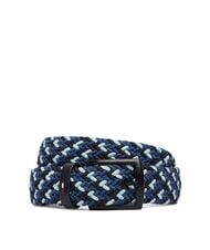 TOMMY HILFIGER DENTON Braided belt - Belts
