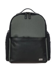 BRIC&rsquo;S BRIC&rsquo;S backpack MONZA, 15&rdquo; PC case grey/black - Laptop backpacks - 1
