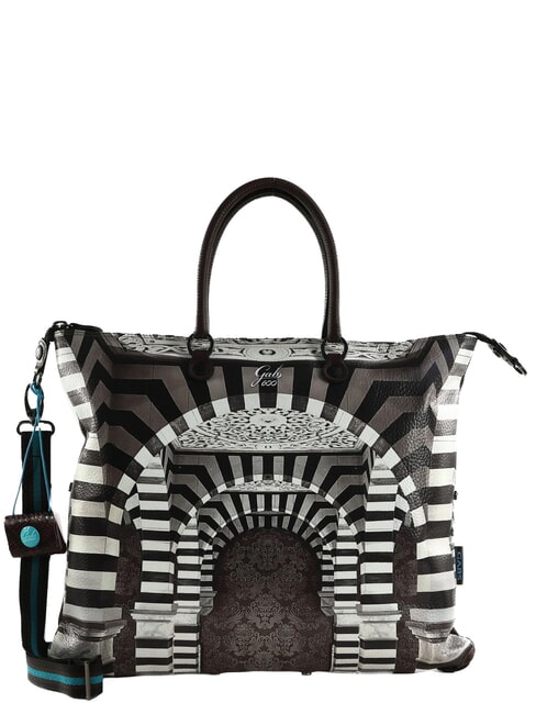 GABS G3 PLUS LARGE MULTICOLOR Transformable flat shopping bag multicolor - Women&rsquo;s Bags