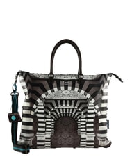 GABS G3 PLUS LARGE MULTICOLOR Transformable flat shopping bag multicolor - Women&rsquo;s Bags - 1