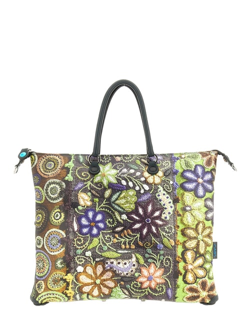 GABS G3 PLUS LARGE MULTICOLOR Transformable flat shopping bag multicolor - Women&rsquo;s Bags