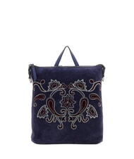 GABS LOLITA Leather backpack violet blue - Women&rsquo;s Bags - 1