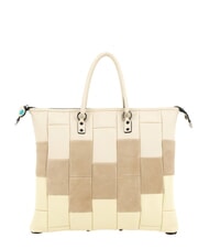 GABS G3 PLUS XL Convertible Shopping Bag, in Leather linen - Women&rsquo;s Bags - 1
