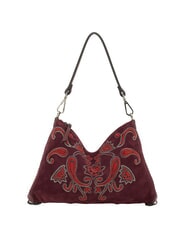 GABS FILIPPA M Shoulder bag, with shoulder strap, in leather Chianti - Women&rsquo;s Bags - 1