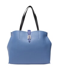 FURLA SOFIA  Shoulder bag wave+black+pacific - Women&rsquo;s Bags - 1
