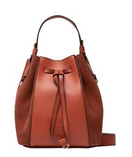 FURLA MIASTELLA Bucket bag, hand-held, in leather - Women&rsquo;s Bags