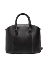 FURLA MIASTELLA Rome print tote bag Black - Women&rsquo;s Bags - 1